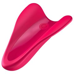   Satisfyer High Fly - klitora vibrators, uzlādējams, ūdensizturīgs, rozā