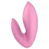 Satisfyer Love Riot - uzlādējams, ūdensizturīgs pirkstu vibrators (rozā)