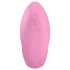 Satisfyer Love Riot - uzlādējams, ūdensizturīgs pirkstu vibrators (rozā)
