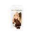 Penthouse Guilty Icon - kleita ar zeķturiem un stringbiksītes (melns) - L/XL