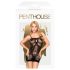 Penthouse Above & beyond - sieta kleita (melna) - XL