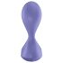 Satisfyer Sweet Seal - gudrais anālais vibrators (violets)
