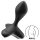 Satisfyer Game Changer - uzlādējams anālais vibrators melns