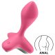 Satisfyer Game Changer - uzlādējams anālais vibrators (rozā)