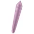 Satisfyer Ultra Power Bullet 8 - Lietotnes vadāms vibrators (violets)