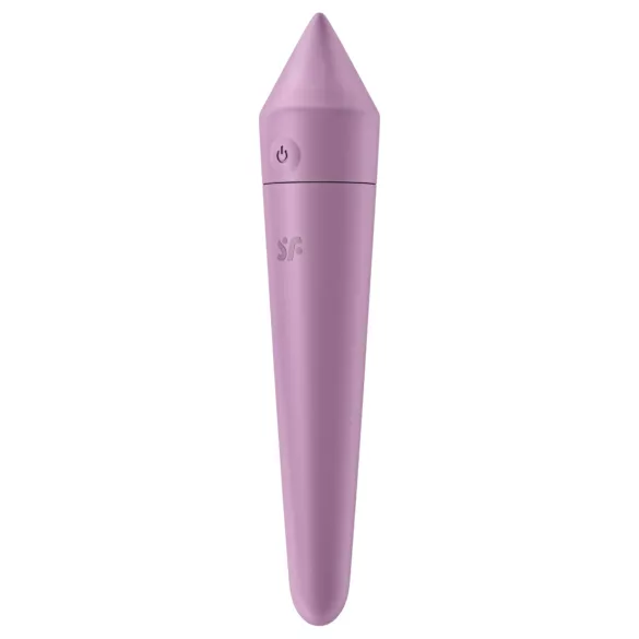 Satisfyer Ultra Power Bullet 8 - Lietotnes vadāms vibrators (violets)