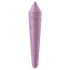 Satisfyer Ultra Power Bullet 8 - Lietotnes vadāms vibrators (violets)