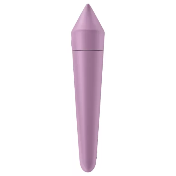 Satisfyer Ultra Power Bullet 8 - Lietotnes vadāms vibrators (violets)