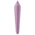 Satisfyer Ultra Power Bullet 8 - Lietotnes vadāms vibrators (violets)