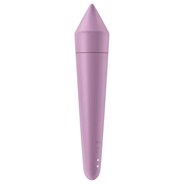 Satisfyer Ultra Power Bullet 8 - Lietotnes vadāms vibrators (violets)