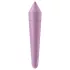 Satisfyer Ultra Power Bullet 8 - Lietotnes vadāms vibrators (violets)