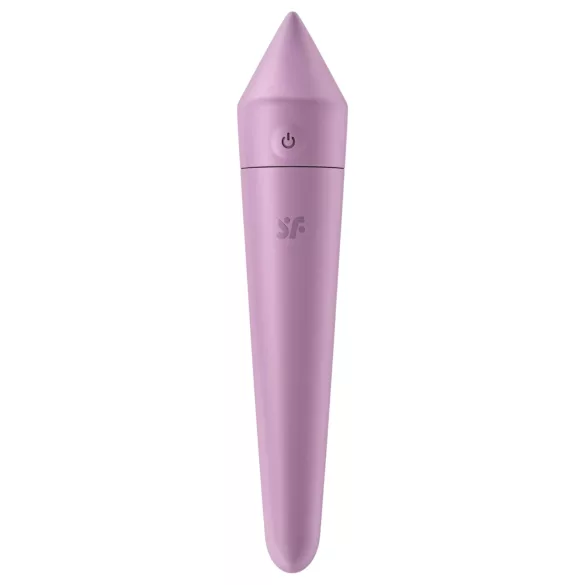 Satisfyer Ultra Power Bullet 8 - Lietotnes vadāms vibrators (violets)