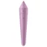 Satisfyer Ultra Power Bullet 8 - Lietotnes vadāms vibrators (violets)