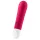 Satisfyer vibrators Ultra Power Bullet 1, uzlādējams, ūdensizturīgs, sarkans