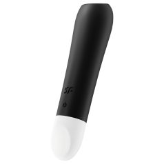   Satisfyer Ultra Power Bullet 2 - ūdensdrošs vibrators (melns)