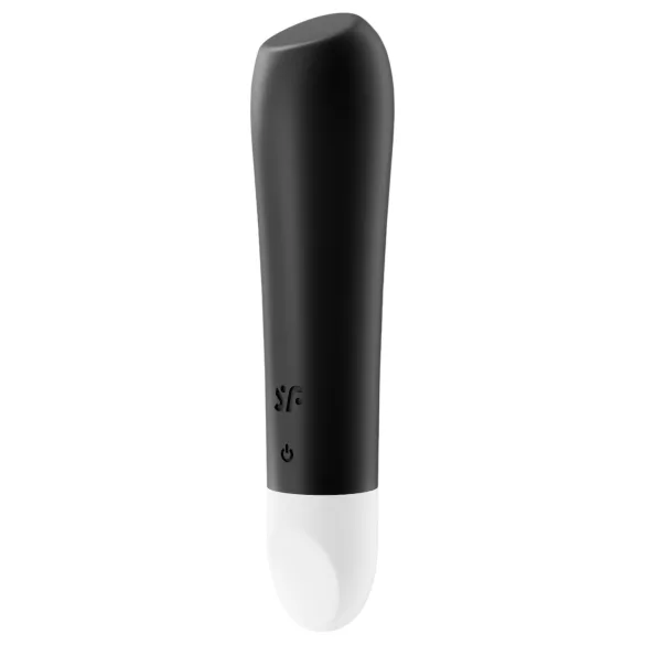 Satisfyer vibrators Ultra Power Bullet 2 ūdensizturīgs melns
