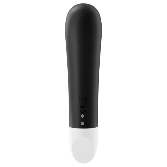 Satisfyer vibrators Ultra Power Bullet 2 ūdensizturīgs melns
