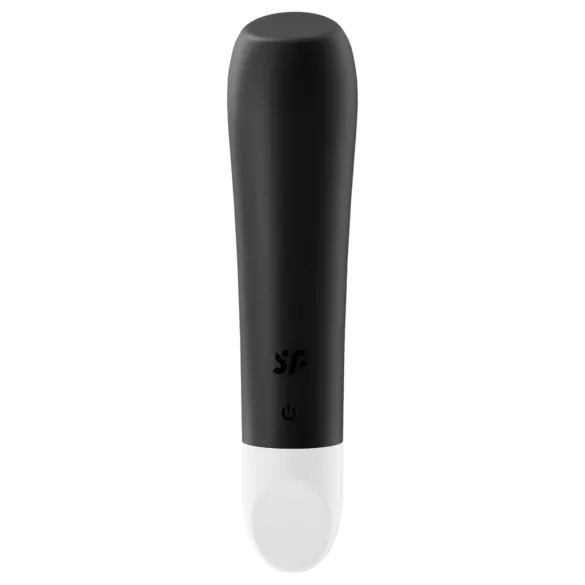 Satisfyer vibrators Ultra Power Bullet 2 ūdensizturīgs melns