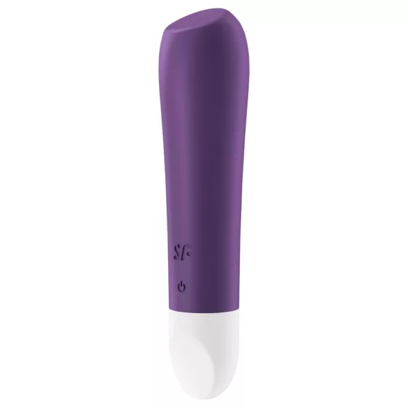 Satisfyer vibrators Ultra Power Bullet 2 ūdensizturīgs, uzlādējams, violets