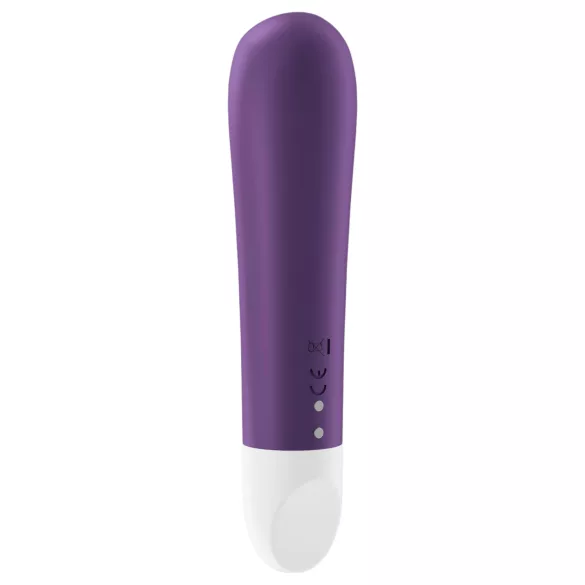 Satisfyer vibrators Ultra Power Bullet 2 ūdensizturīgs, uzlādējams, violets
