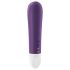 Satisfyer Ultra Power Bullet 2 - uzlādējams ūdensdrošs vibrators (violets)