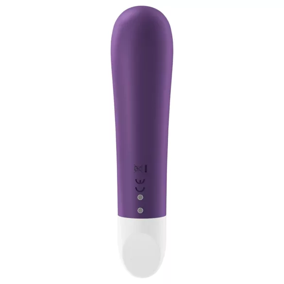 Satisfyer vibrators Ultra Power Bullet 2 ūdensizturīgs, uzlādējams, violets