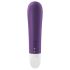 Satisfyer Ultra Power Bullet 2 - uzlādējams ūdensdrošs vibrators (violets)