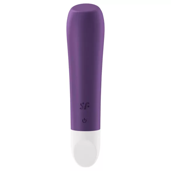 Satisfyer vibrators Ultra Power Bullet 2 ūdensizturīgs, uzlādējams, violets