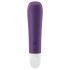 Satisfyer Ultra Power Bullet 2 - uzlādējams ūdensdrošs vibrators (violets)