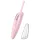 Satisfyer Twirling Delight - ūdensizturīgs klitora vibrators rozā