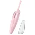 Satisfyer Twirling Delight - ūdensizturīgs klitora vibrators rozā