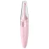 Satisfyer Twirling Delight - ūdensizturīgs klitora vibrators rozā