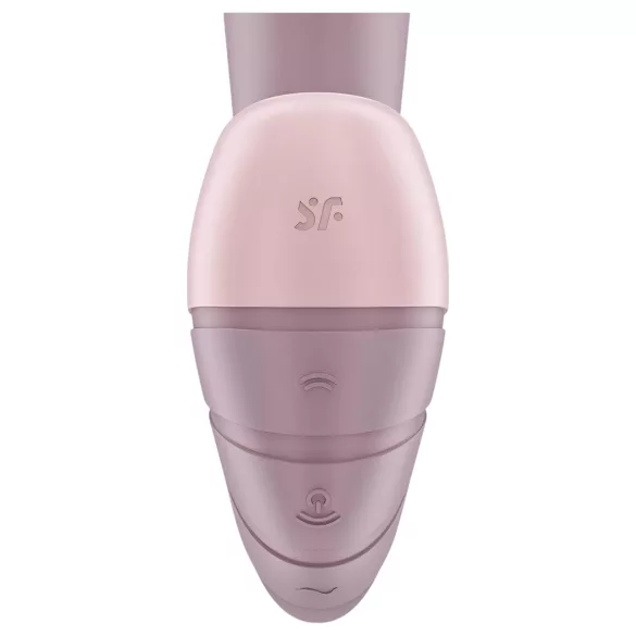 Satisfyer Supernova - sieviešu vibrators ar gaisa viļņiem, uzlādējams, rozā
