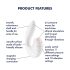 Satisfyer Supernova - uzlādējams, gaisa viļņu 2in1 vibrators (balts)