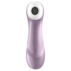   Satisfyer Pro 2 Gen2 - klitora stimulators uzlādējams violets