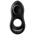Satisfyer Legendary Duo - vīriešu vibrējošais erekcijas gredzens atkārtoti