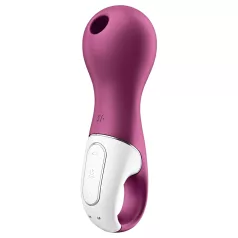   Satisfyer Lucky Libra - klitora stimulators ar gaisa viļņiem violets