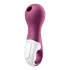 Satisfyer Lucky Libra - klitora stimulators ar gaisa viļņiem violets