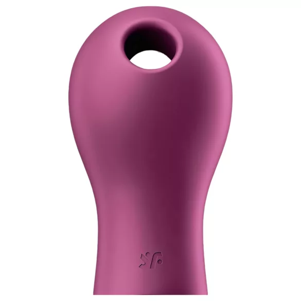 Satisfyer Lucky Libra - klitora stimulators ar gaisa viļņiem violets