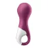 Satisfyer Lucky Libra - klitora stimulators ar gaisa viļņiem violets