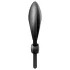 Satisfyer Sniper - akumulatora vibrējošs erekcijas gredzens melns