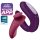 Satisfyer Partner Box 1 - gudrs pāru vibratoru komplekts (2 daļas)