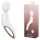 Satisfyer Wand-erland - masējošs vibrators (balts)