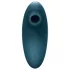 Satisfyer klitora stimulators ar gaisa viļņiem uzlādējams zils