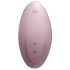 Satisfyer Vulva Lover 1 - Gaisa viļņu klitora vibrators (violets)