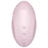 Satisfyer Vulva Lover 3 - klitorālais stimulators ar gaisa viļņiem, uzlādējams,