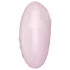 Satisfyer Vulva Lover 3 - klitorālais stimulators ar gaisa viļņiem, uzlādējams,