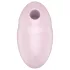 Satisfyer Vulva Lover 3 - klitorālais stimulators ar gaisa viļņiem, uzlādējams,
