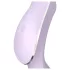 Satisfyer Curvy Trinity 2 - sieviešu vibrators ar gaisa viļņu funkciju lila