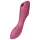Satisfyer Curvy Trinity 3 - sieviešu 2in1 vibrators ar gaisa viļņu funkciju